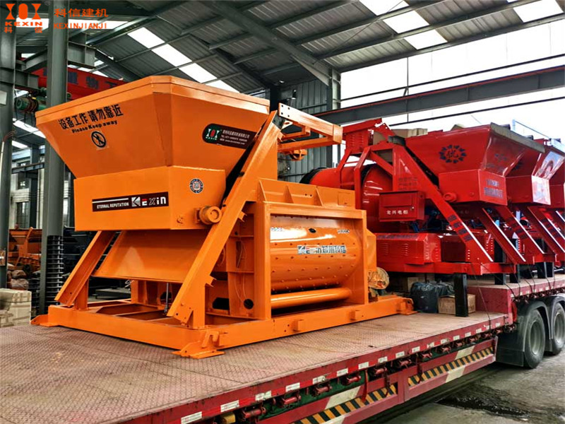 JS500混凝土攪拌機(jī)使用后保養(yǎng)步驟-攪拌機(jī)廠家總結(jié)，看你做到幾條！