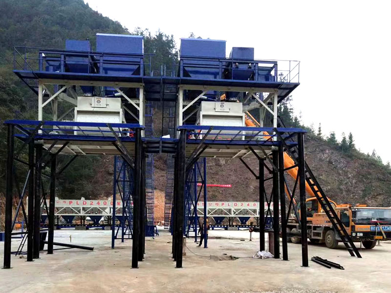 hzs90商品混凝土攪拌站價格和優(yōu)點，科信建機設備解析！