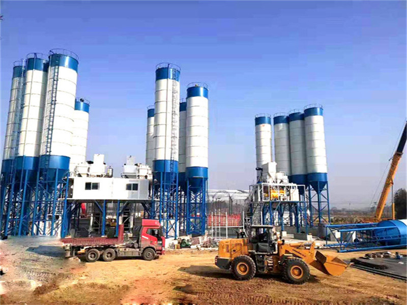新手解答：建一個(gè)混凝土攪拌站需要花多少錢？