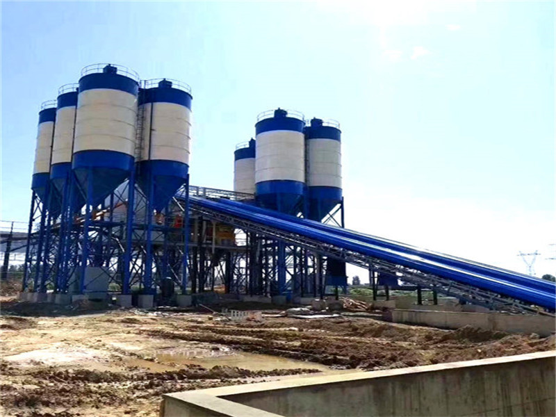 建筑機(jī)械廠家生產(chǎn)的混凝土攪拌站，該滿足哪些要求才算合格？