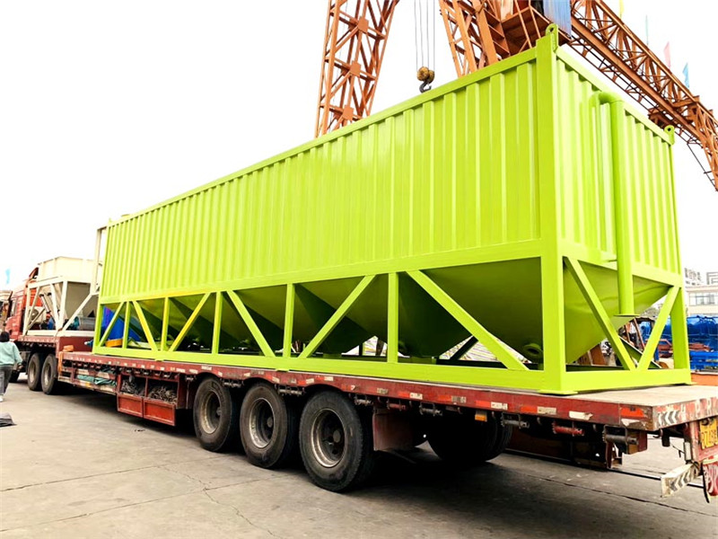 移動臥式水泥罐60噸哪里供應？科信多型號水泥罐供應[圖文視頻]