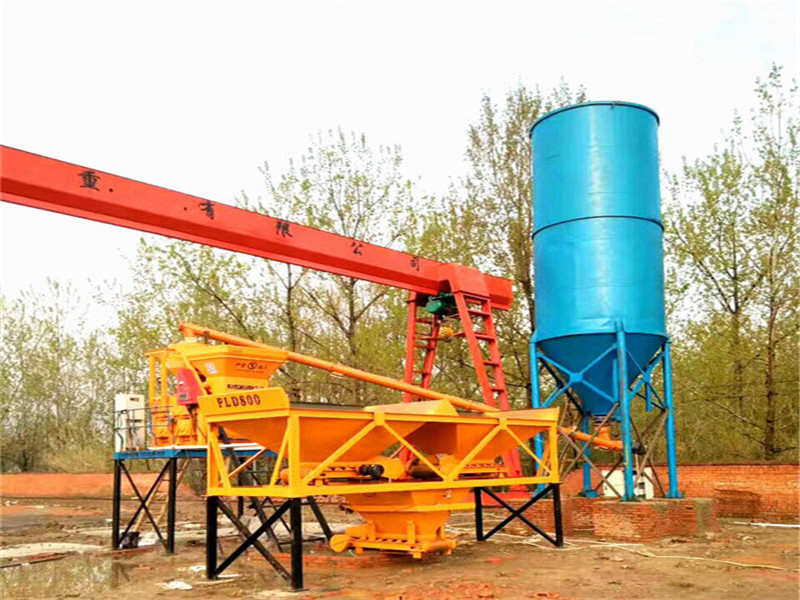 科信建機(jī)混凝土25攪拌站配置清單，看好了就能買！